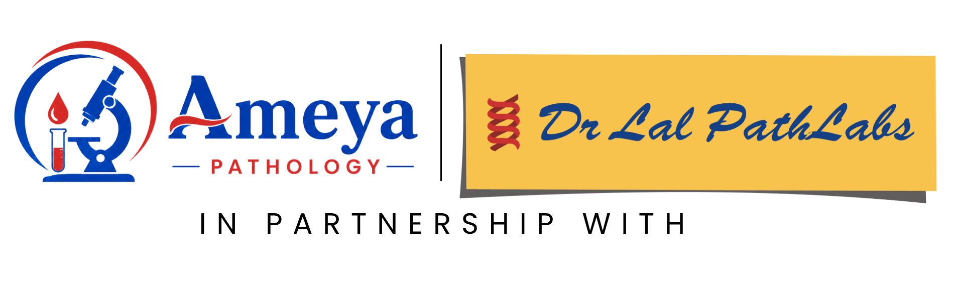 Ameya Pathology logo