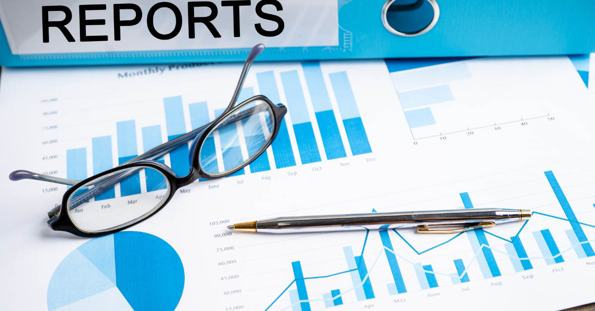 Digital Reports on Time