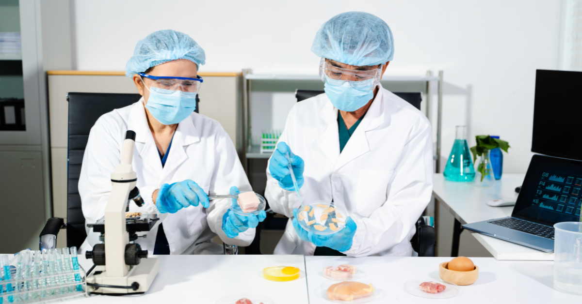 Quality-Controlled Testing Process